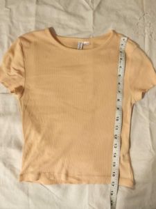 H&amp;M BEAUTIFUL TOP