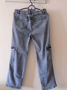 Cargo Jeans