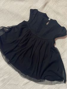 Cute Black Dress