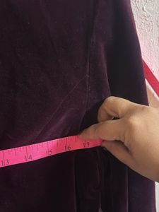 Vintage Velvet Jacket