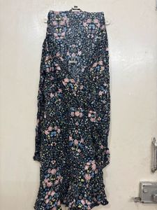 Floral Print Dress