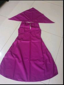 Theam Party Combo Set With Costume