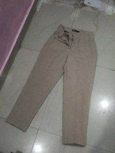 Zara Beige Pants