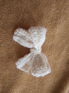Crochet Bows - Handmade