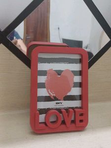 New Without Tag Photoframe