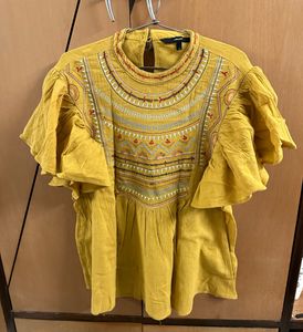 VM Mustard Top