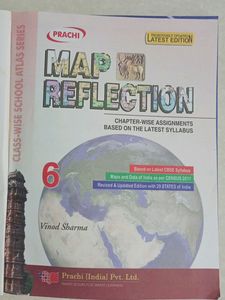 6th | Map Reflection | Best For practice| Afford..