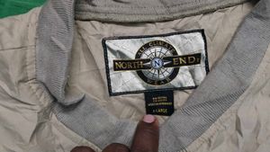 Vintage Pullover Jacket