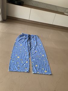 Blue Galaxy designed trouser