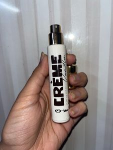 OSSA Creme Vanilla Perfume