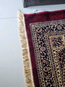 Maroon Rug