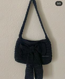 Crochet Beg