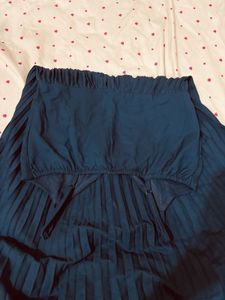 Blue Gown!