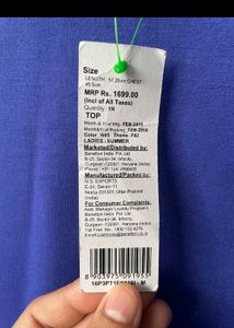 United Colors Of Benetton Top