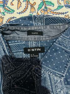 Colin’s Men’s shirt