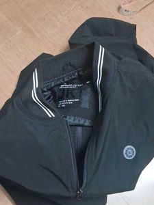 Spykar Black Jacket