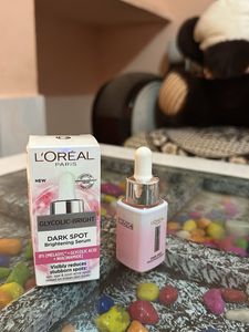 L'Oreal Glycolic Bright Serum