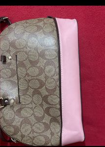Coach Sierra Crossbody