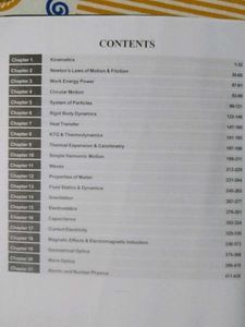 JEE Advanced Physics Galaxy Book