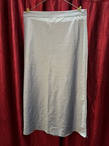 Elegant lavender long Skirt