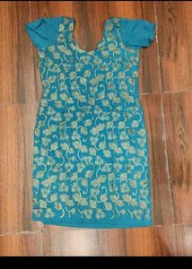 Embroidered Kurta Set