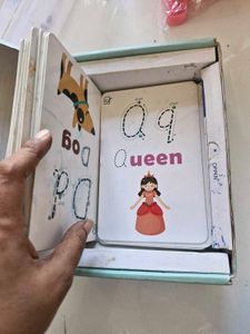 Activity Card Write N Wipe