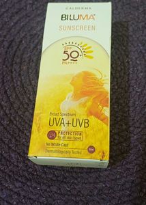 Biluma Sunscreen SPF 50
