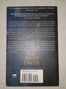 the street lawyer by john grisham