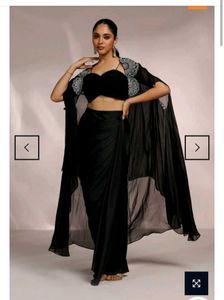 Trending Drapping Dress