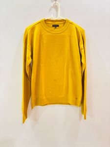 Yellow Sweater