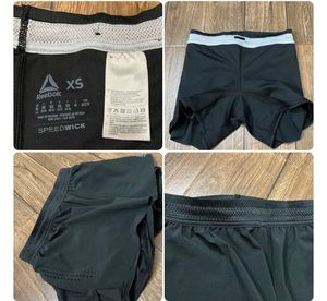 Reebok Speedwick Shorts