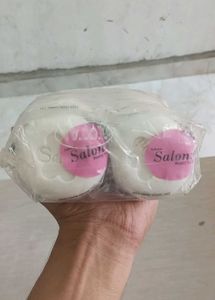 Bulk White Round Soaps