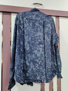 Full Sleeved Cotton Shirt