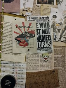 Pinterest Inspo Pins Wall Decor(Pack Of 20 Pieces)