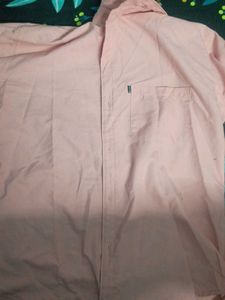 Light Pink Shirt