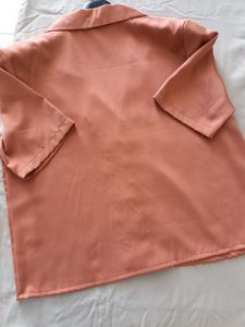 Coral Shirt