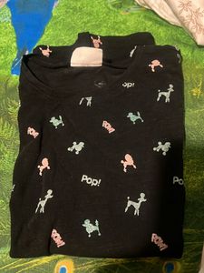 black girl top