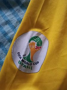 Brazil Jersey - Like New