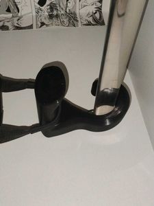 heavy duty bag hanger 3d printed