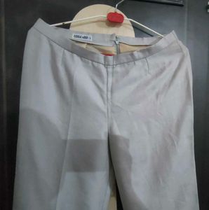 Light Grey Formal Trousers