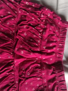 Cute Pink Girls Shorts