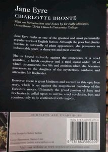 Jane Eyre - Charlotte Bronte - Wordsworth Classic