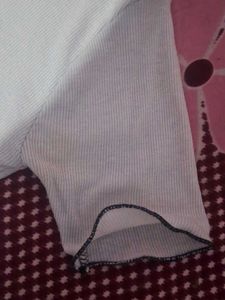 Trendy Crop Top