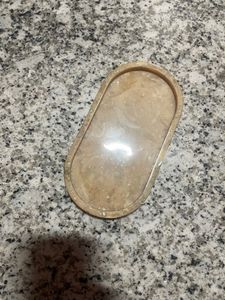 Resin Tray For Decorations, Jewellery Storage