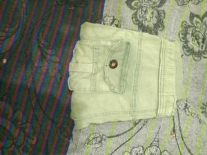 Denim Pant For Children 8-9yrs