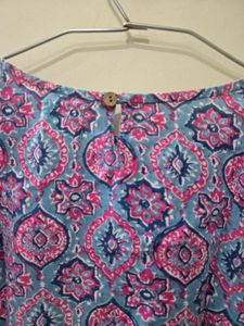 Cotton Casual Top