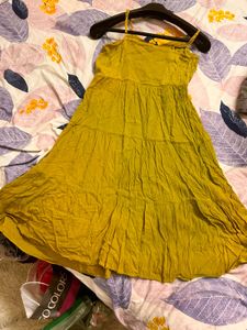 Floral Embroidered Sundress