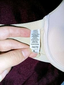 Soft Padded Bra 🤌🏻
