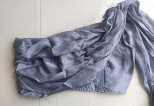 Inddus Elegant Grey Lehenga Choli