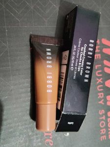 Bobbi Brown Crushed Creamy Color